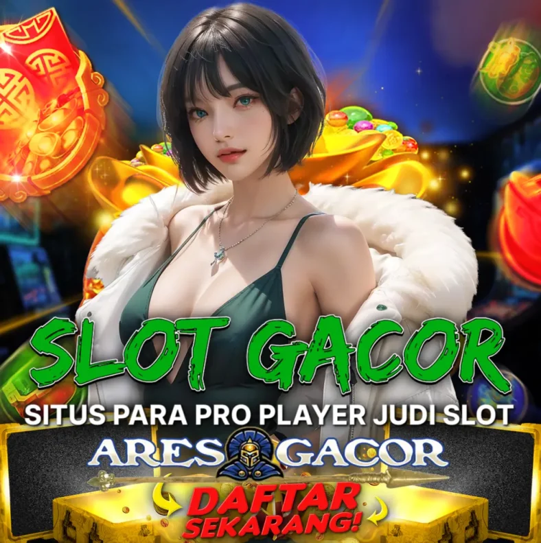 Slot Gacor 777 Resmi dengan Bonus Menarik